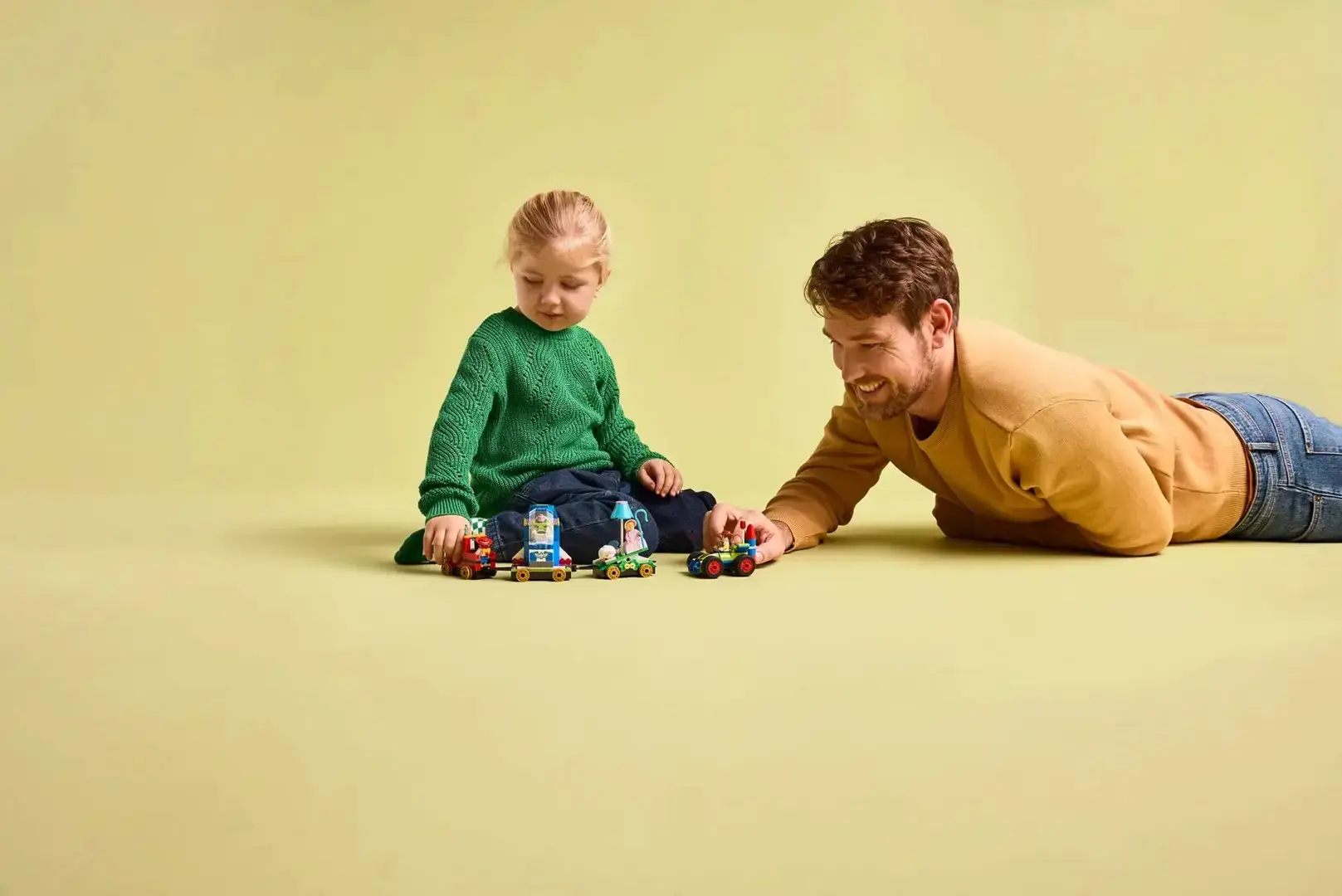 LEGO DISNEY 43264 Toy Story - Celebration Train and RC Car