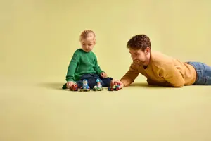 LEGO DISNEY 43264 Toy Story - Celebration Train and RC Car