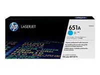 CE341A, Kasetė spausdintuvui (HP)