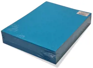 Spalvotas popierius REY ADAGIO 48, A4, 80 g/m2, 500 lapų, šviesiai mėlyna