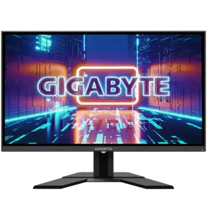 Monitorius Gigabyte G27Q, 68.6 cm (27"), 2560 x 1440 pixels, Quad HD, LED, 1 ms, Black