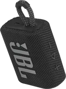 JBL GO3 Black