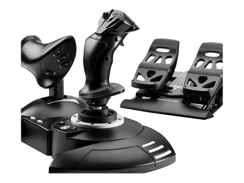"Thrustmaster" valdymo svirtelės "T-Flight" pilnas rinkinys "Xbox Series X/S", juodas