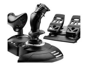"Thrustmaster" valdymo svirtelės "T-Flight" pilnas rinkinys "Xbox Series X/S", juodas
