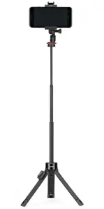 "Joby" trikojis "GripTight Pro TelePod", juodas/pilkas