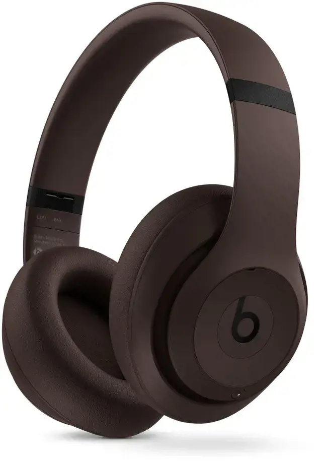 Beats belaidės ausinės "Studio Pro", tamsiai rudos spalvos