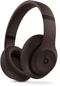 Beats belaidės ausinės "Studio Pro", tamsiai rudos spalvos