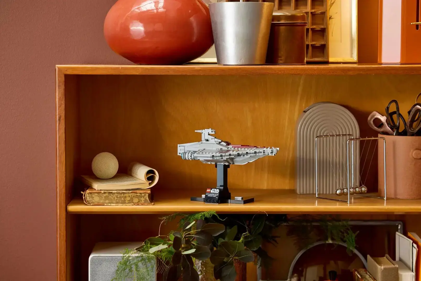 LEGO STAR WARS 75404 Acclamator-Class Assault Ship