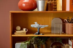 LEGO STAR WARS 75404 Acclamator-Class Assault Ship