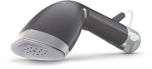 "Philips" 7000 serijos STH7040/80, Rankinis drabužių garintuvas, 0,2 l, 0,3 min, juodas, pilkas, 2,5 m, 1500 W