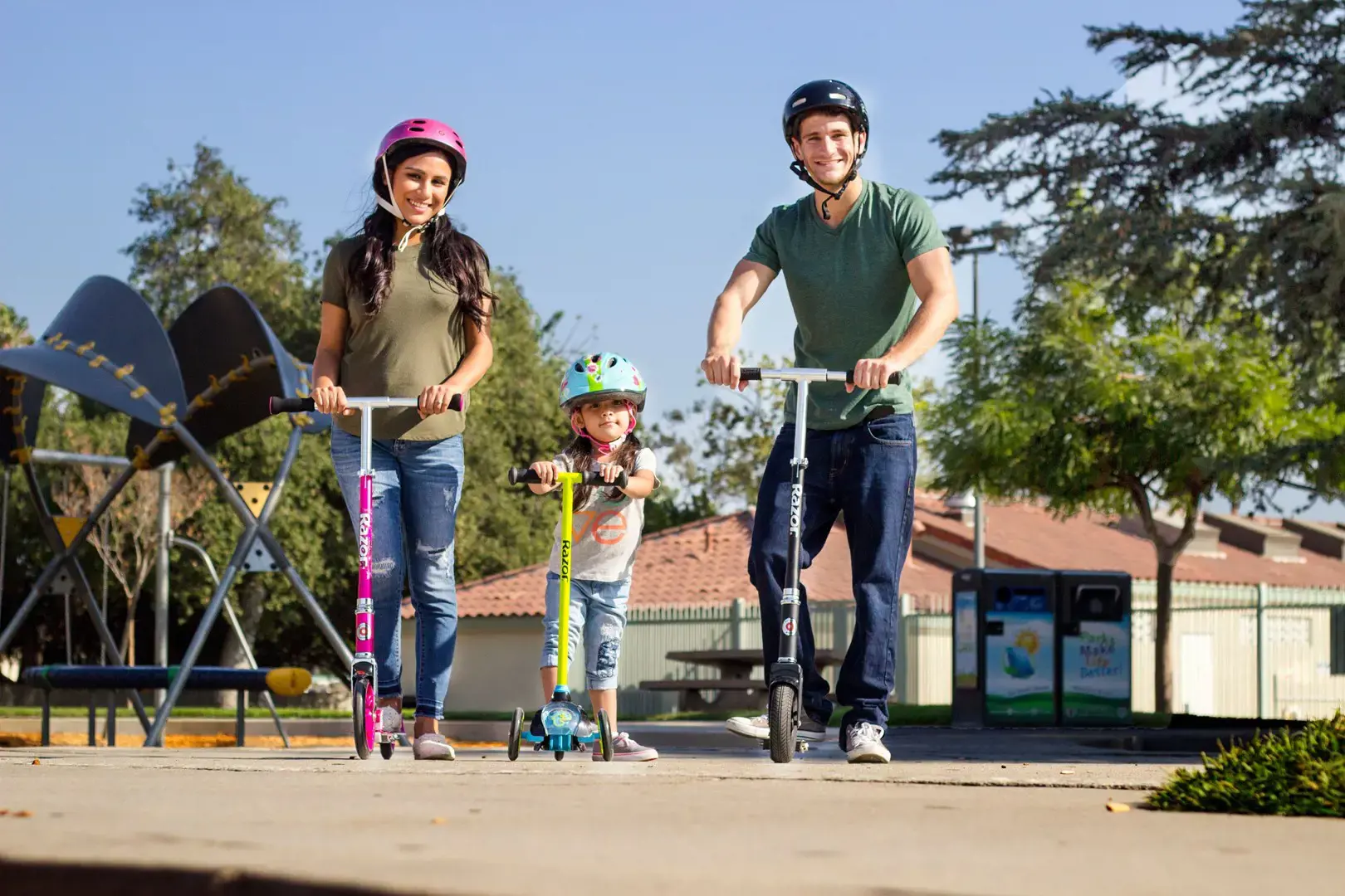 Paspirtukas Razor 13073064, Rožinė