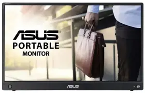 Monitorius ASUS ZenScreen MB16AWP, 39.6 cm (15.6"), 1920 x 1080 pixels, Full HD, LED, 5 ms, Black