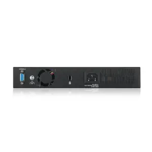 Zyxel GS2220-10HP-EU0101F, valdomas, L2, Gigabit Ethernet (10/100/1000), maitinimas per Ethernet (PoE), montuojamas į stovą
