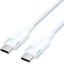 CABLE USB-C TO USB-C/1M BLUE TRDSF VENTION