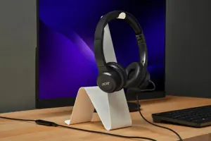 Acer Office Headset | Built-in microphone | Wired | Black