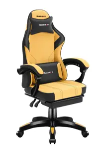 Force 3.7 gaming chair Yellow