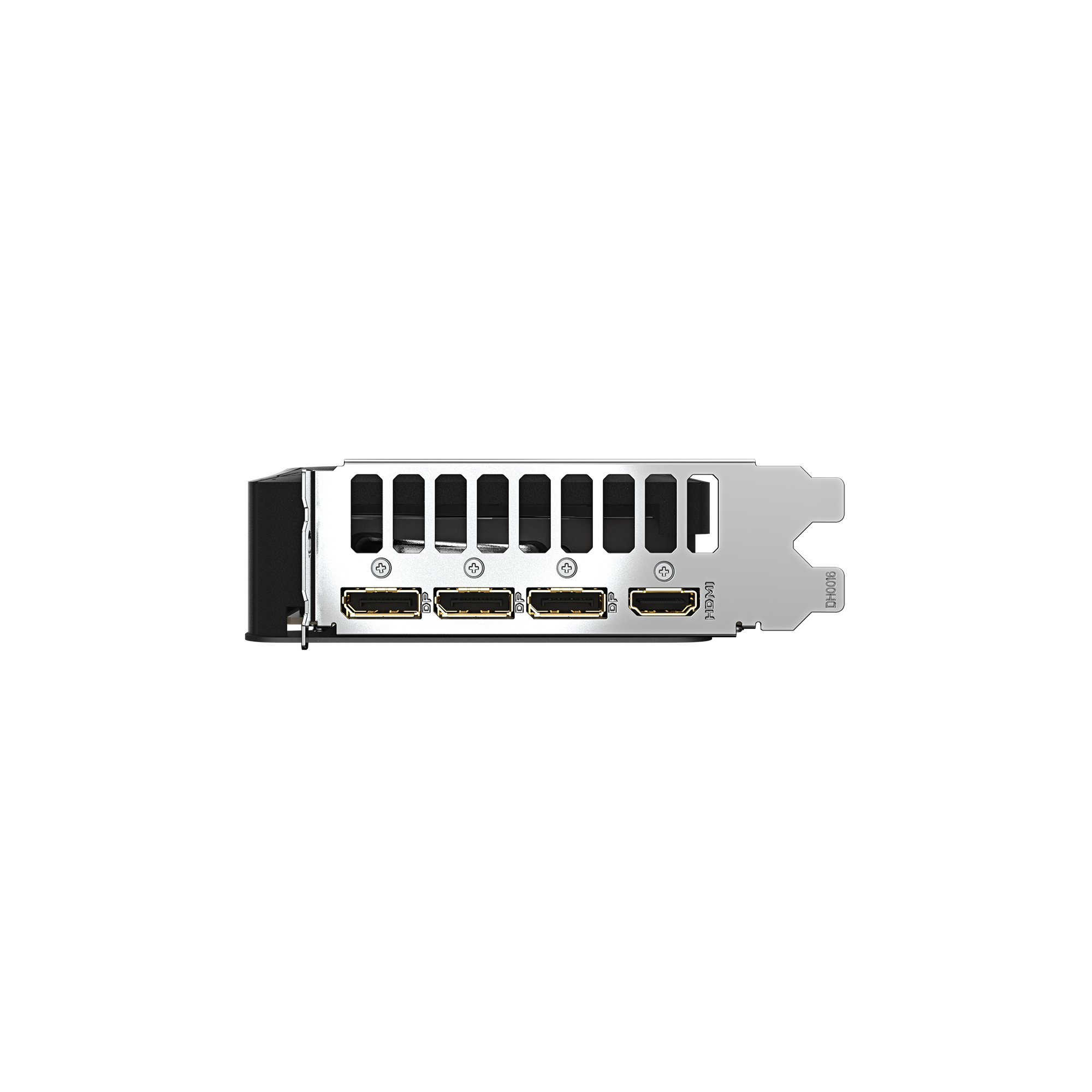 Vaizdo plokštė GIGABYTE GeForce RTX 5060 Ti 8 GB, GDDR7, GV-N506TEAGLE OC-8GD