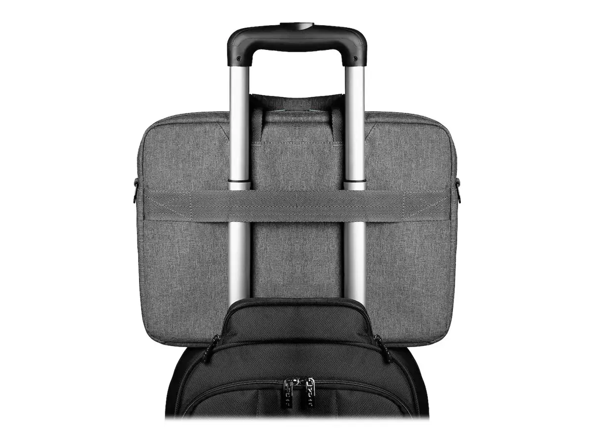 "Port Designs Yosemite Eco TL" nešiojamojo kompiuterio dėklas 39,6 cm (15,6"), pilkos spalvos