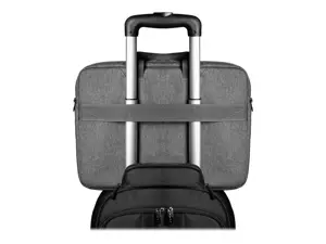 "Port Designs Yosemite Eco TL" nešiojamojo kompiuterio dėklas 39,6 cm (15,6"), pilkos spalvos