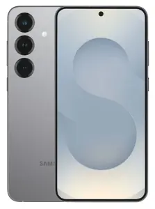 Mobilusis telefonas Samsung Galaxy S25, 128 GB, Sidabrinė