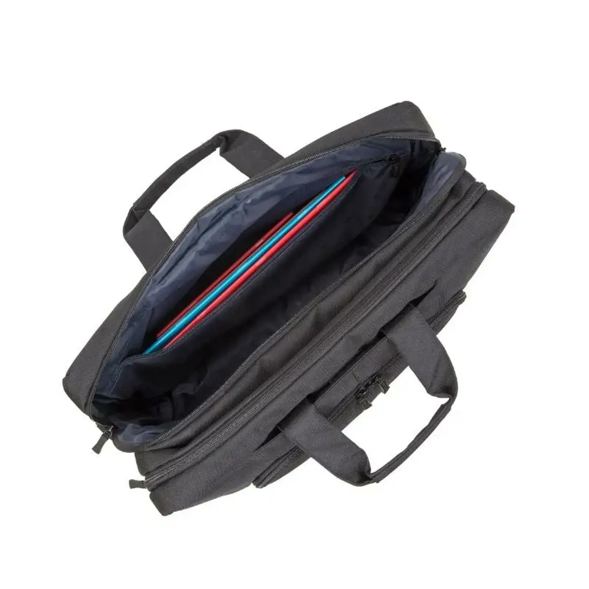 NB DĖKLAS TEGEL 17,3"/8455 BLACK RIVACASE