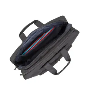 NB DĖKLAS TEGEL 17,3"/8455 BLACK RIVACASE