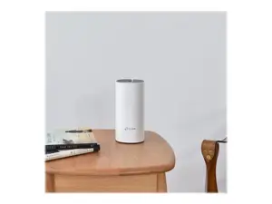 "TP-Link AC1200 Deco" viso namų tinklo "Wi-Fi" sistema, balta, pilka, vidinė, LAN, WLAN, 0 - 40 °C, -40 - 70 °C, 10 - 90 %