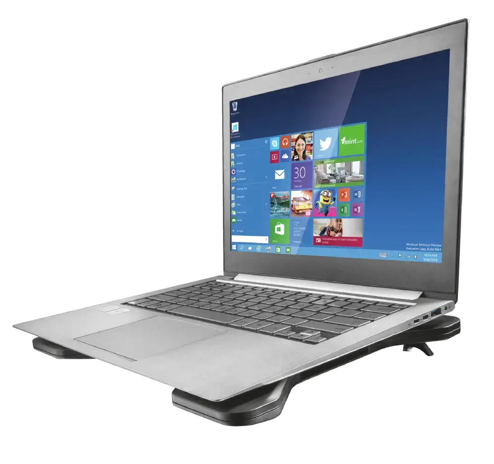 "Trust Breeze", 40,6 cm (16"), 2 vnt., USB, 325 g