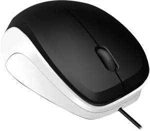 "Speedlink" pelė "Ledgy Silent", juoda/balta (SL-610015-BKWE)