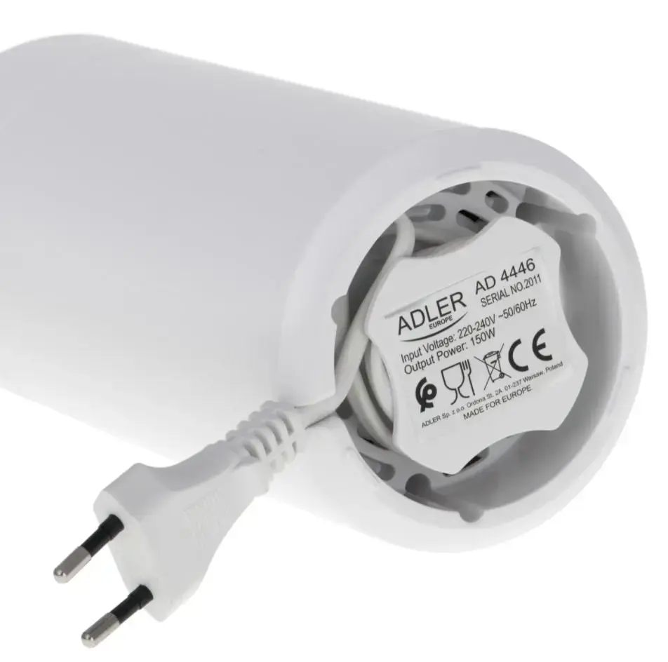 Kavamalė Adler AD 4446wg, 150 W
