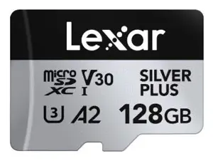 MEMORY MICRO SDXC 128GB UHS-I/LMSSIPL128G-BNANG LEXAR