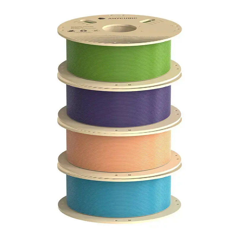 AnyCubic PLA Pantone Filament Set (4 pcs)