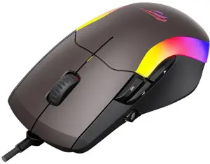 Gaming Mouse Havit MS959S RGB (brown)