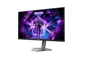 AOC | AG276QKD2 | 27 " | QD-OLED | QHD | 16:9 | 500 Hz | 0.03 ms | 2560 x 1440 pixels | 1000 cd/m² | HDMI ports quantity 2 | Black