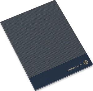 A4 Ex Book 48sh 80g Kraft Lin
