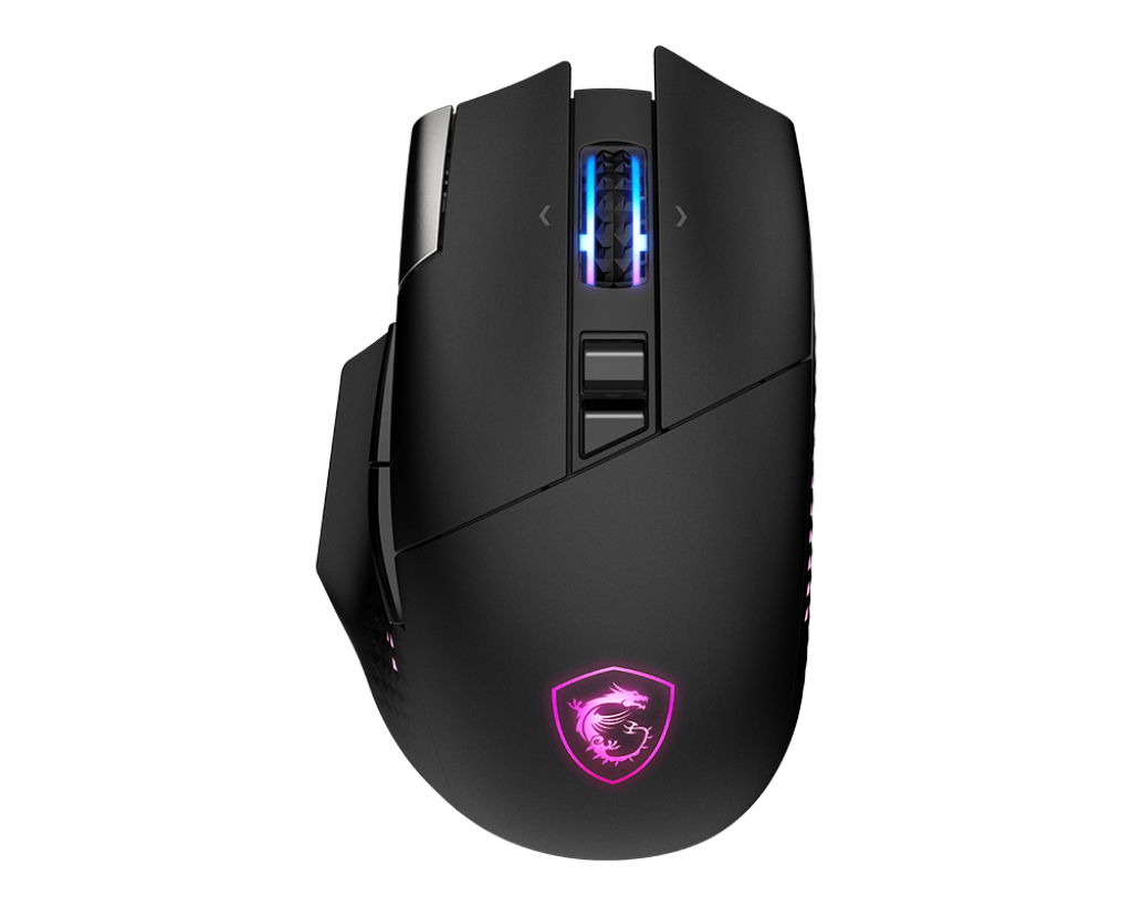 MOUSE USB OPTICAL WRL GAMING/VERSA PRO W+DOCK PRO MSI