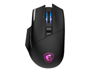 MOUSE USB OPTICAL WRL GAMING/VERSA PRO W+DOCK PRO MSI