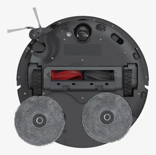 Dulkių siurblys-robotas ROBOROCK S10R52-00, Juoda