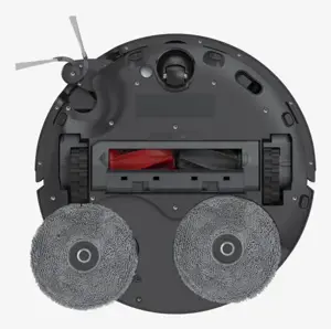 Dulkių siurblys-robotas ROBOROCK S10R52-00, Juoda