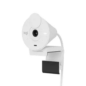 "Logitech Brio 300 Full HD" internetinė vaizdo kamera, 2 MP, 1920 x 1080 taškų, "Full HD", 30 kadrų…