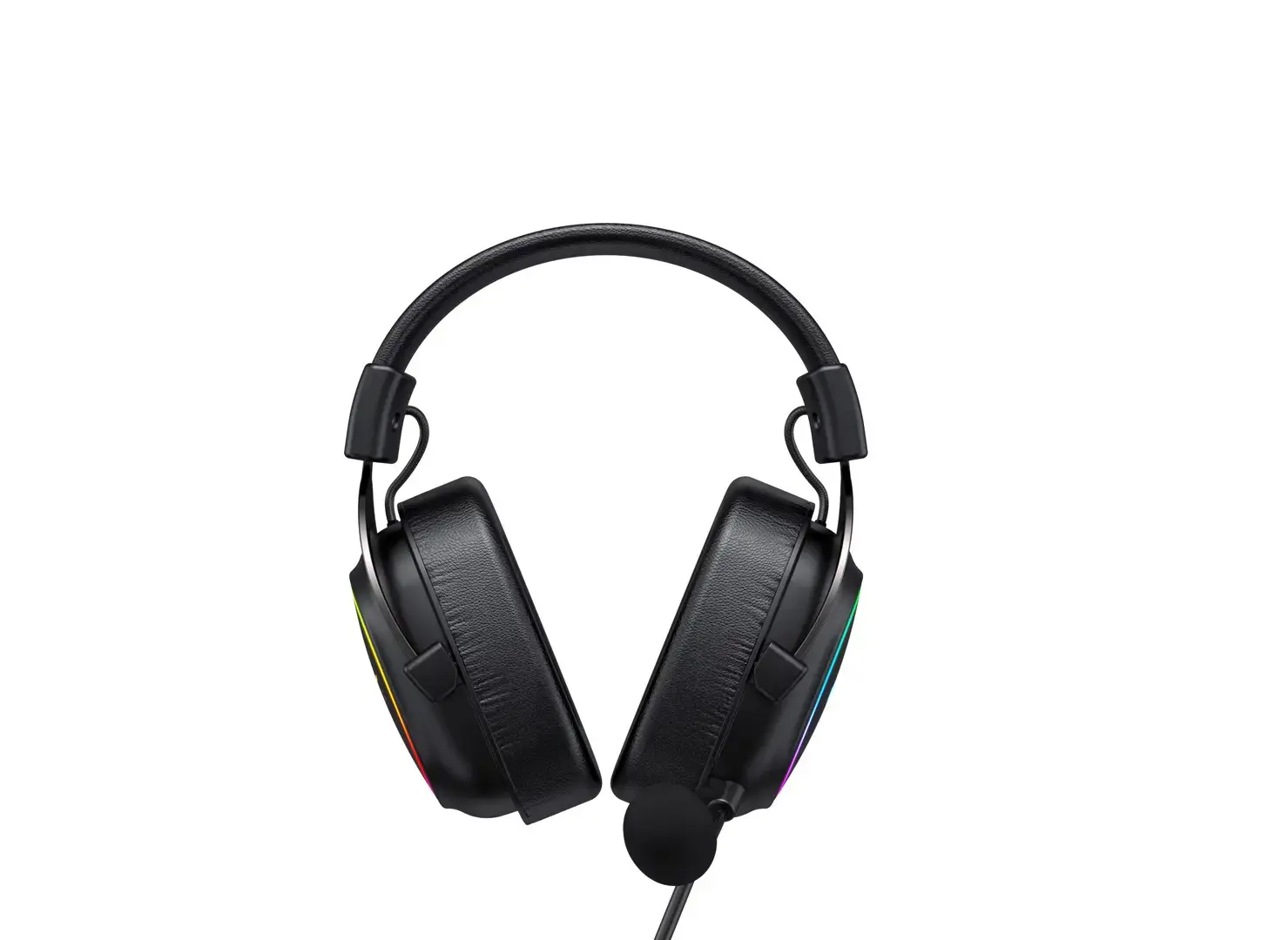 Gaming Headphones Havit H2002P RGB