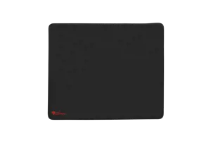 "Genesis Carbon 500 L" pelės kilimėlis, 400 x 2,5 x 330 mm, juodas