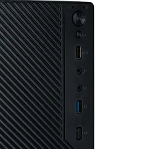 Akyga AK36BK kompiuterio korpusas Micro Tower Black