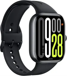 Xiaomi Redmi Watch 5 | Smart watch | GPS (satellite) | AMOLED | 2.07" | Waterproof | Obsidian Black