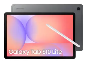 Samsung Galaxy Tab S10 lite WiFi 128GB grau 27.7 cm (10.9") 6 GB Wi-Fi 6 (802.11ax) Grey