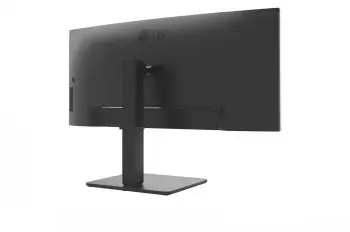 LG DESKTOP MONITOR 34'' 21:9 QHD CURVED IPS, USB-C 90W