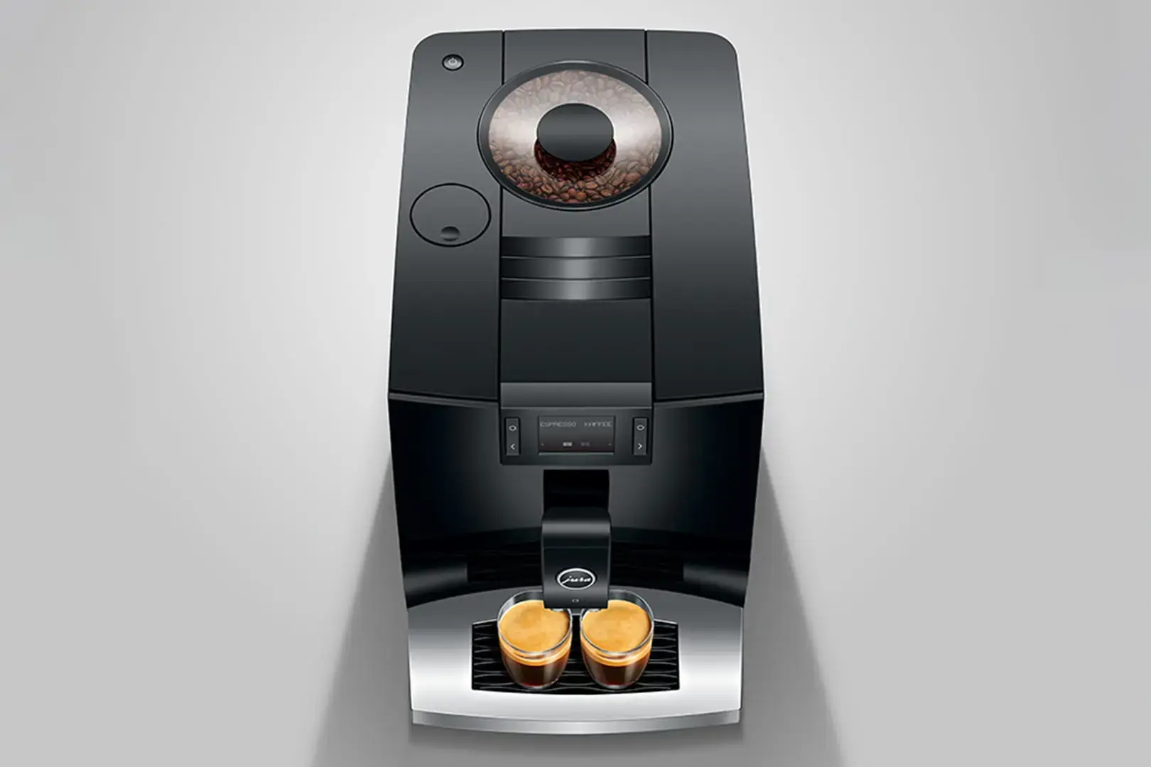 Kavos aparatas Jura 15599, 1450 W, Fully-auto