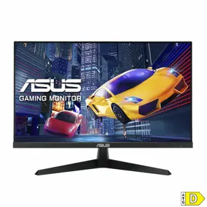 ASUS VY249HGE 24 colių Full HD 144 Hz 1 ms MPRT "FreeSync Premium GameFast" įvesties IPS Vesa 100x100 16:9 1920x1080 HDMI