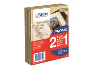 Blizgus Fotopopierius Epson, 255 g/m², 80 psl.