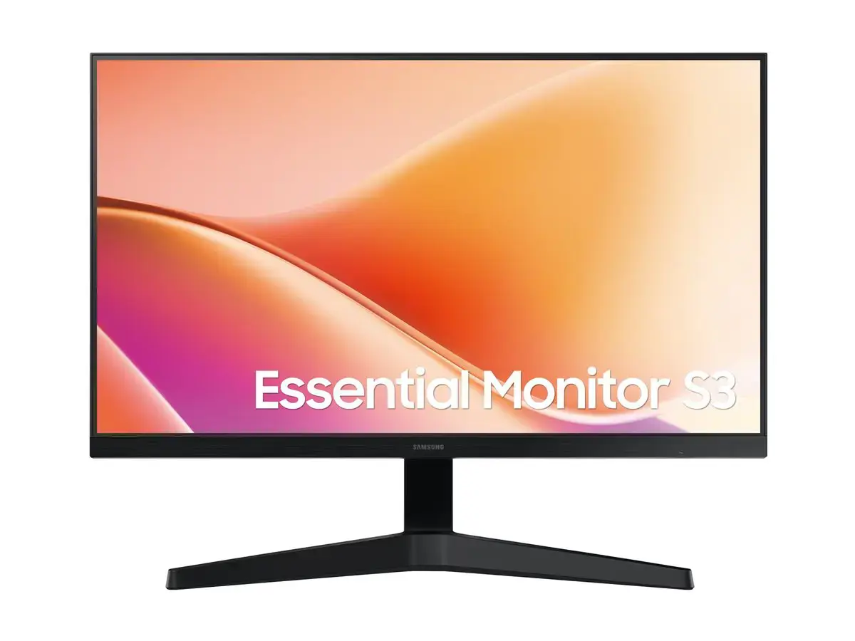 LCD Monitor SAMSUNG 24 " 1920 x 1080 pixels Full HD Native aspect ratio 16:9 LCD Flat LS24F330EAUXEN